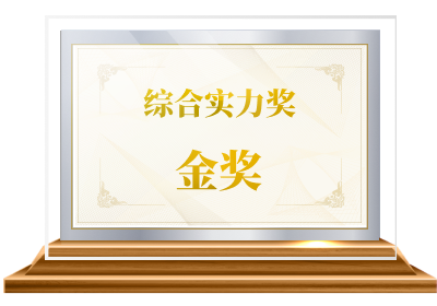 综合实力奖金奖