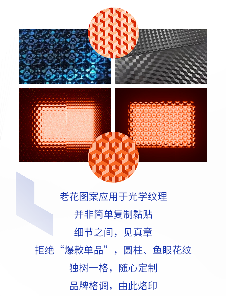 点亮明日｜车灯Gucci的时候，眼泪总是Prada Prada的掉