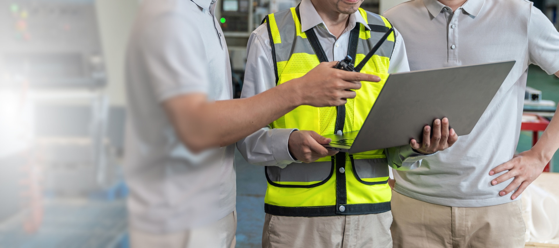 制造“争先”——工段长训练营